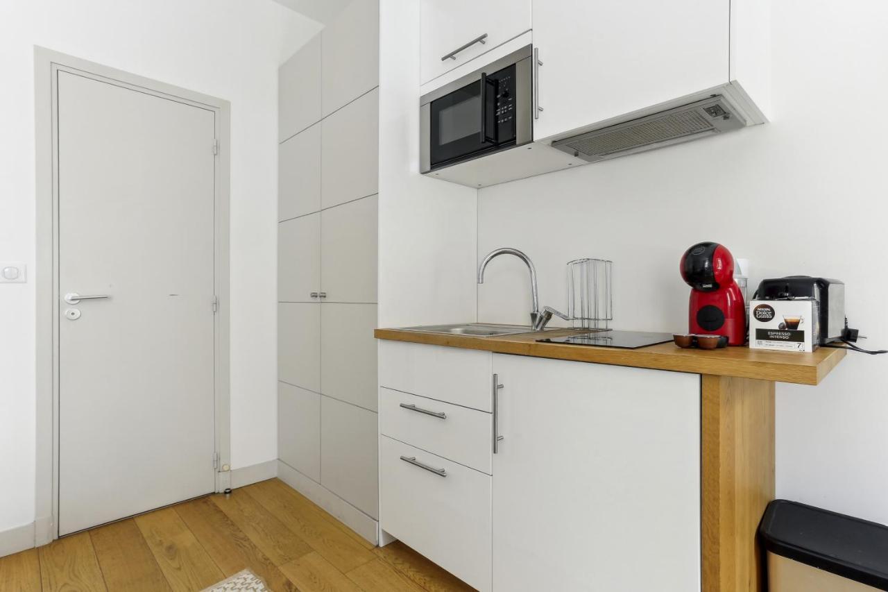 Cosy Studio - Coeur De Versailles Apartment Екстериор снимка