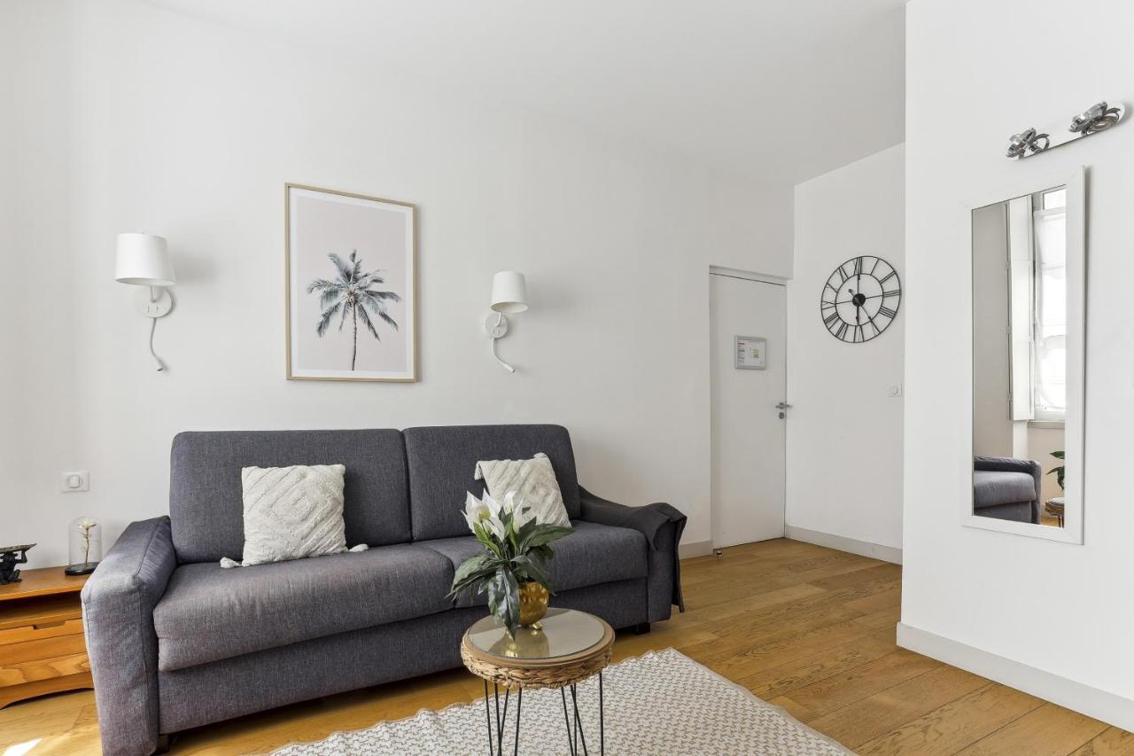 Cosy Studio - Coeur De Versailles Apartment Екстериор снимка