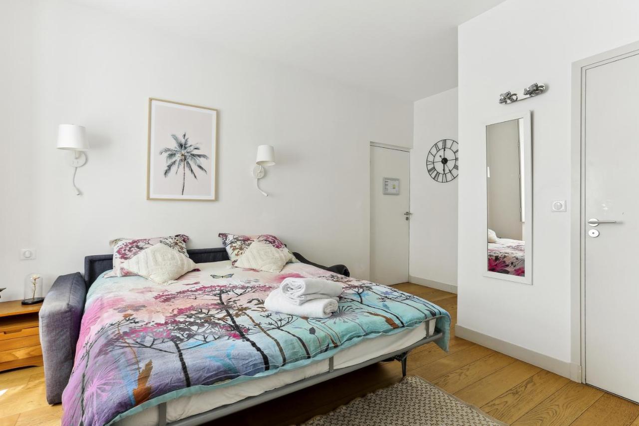 Cosy Studio - Coeur De Versailles Apartment Екстериор снимка