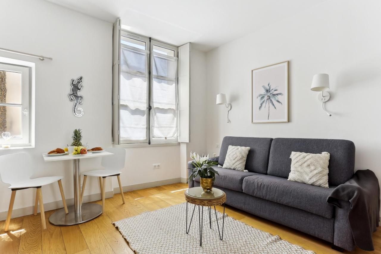 Cosy Studio - Coeur De Versailles Apartment Екстериор снимка