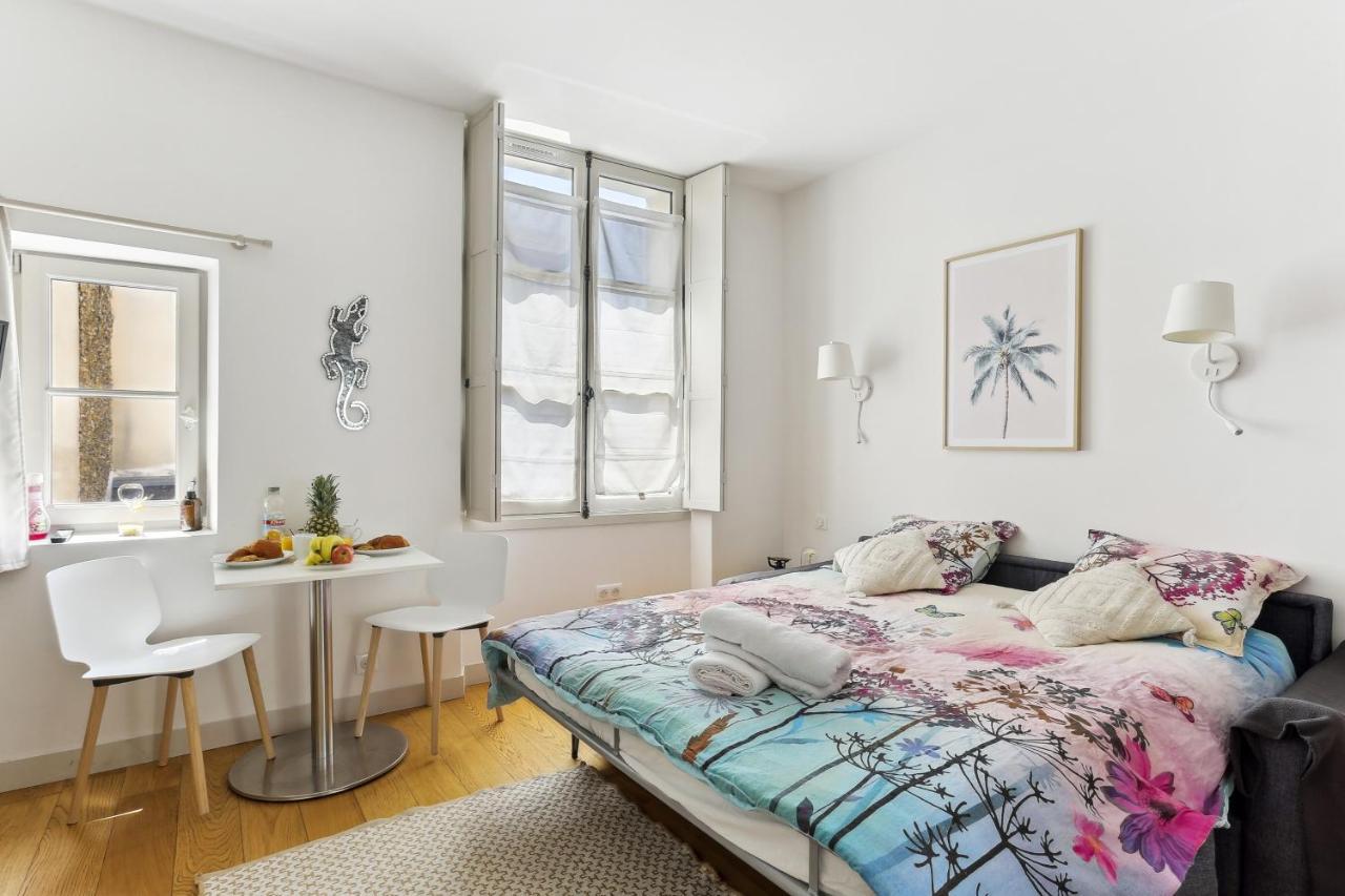 Cosy Studio - Coeur De Versailles Apartment Екстериор снимка