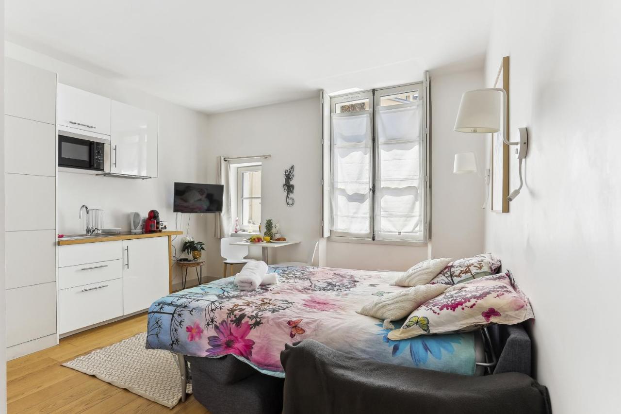 Cosy Studio - Coeur De Versailles Apartment Екстериор снимка